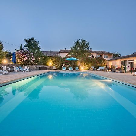 Le Clos Des Bruyeres Vallon-Pont-dʼArc Dış mekan fotoğraf