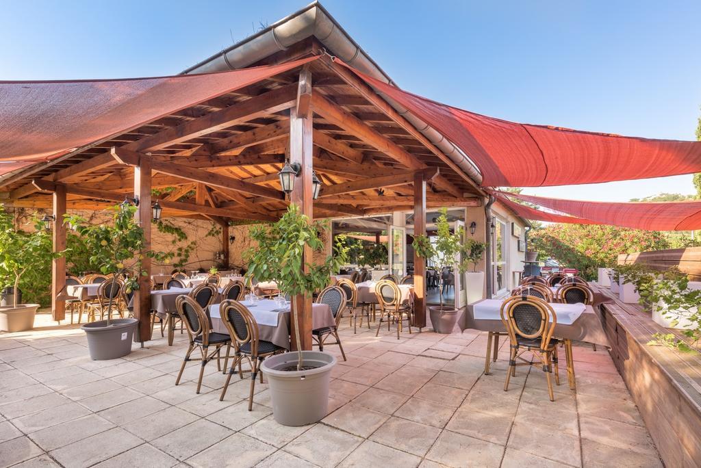 Le Clos Des Bruyeres Vallon-Pont-dʼArc Dış mekan fotoğraf